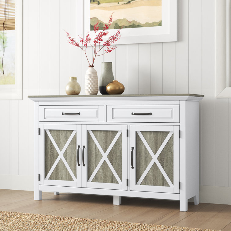 Wayfair store sideboard cabinet